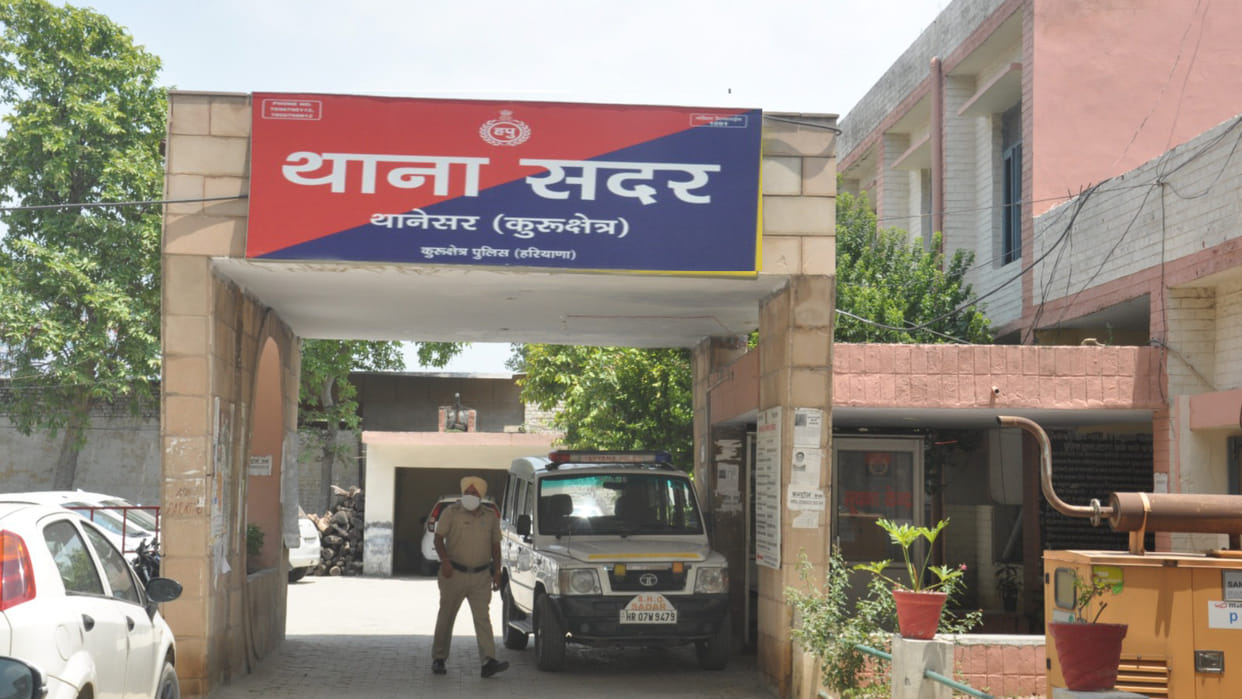 Bike rider father of former ex-DGP killed in car collision in Kurukshetra