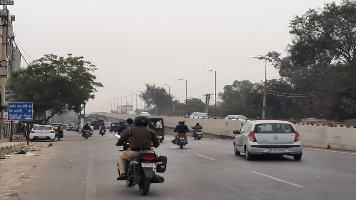 Weather Haryana: Drizzle with strong winds at some places due to the effect of Western Disturbance