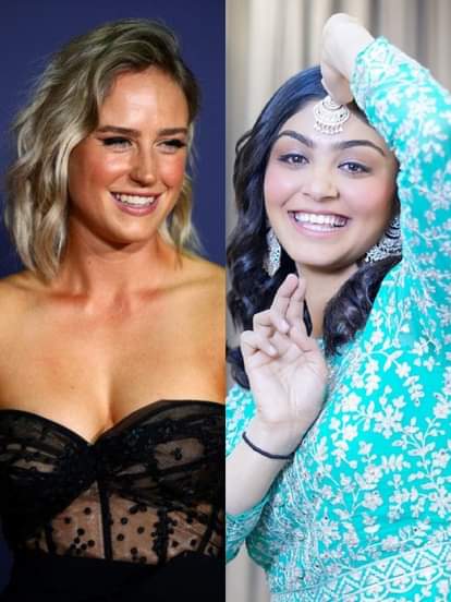 Top 10 HOTTEST Female Cricketers in the Women's Premier League 2023