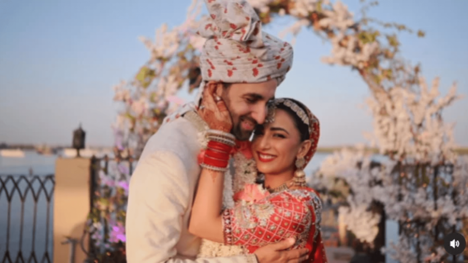 Pakistani actor Ushna Shah deactivates Instagram after being bullied for Hindu style bridal lehenga