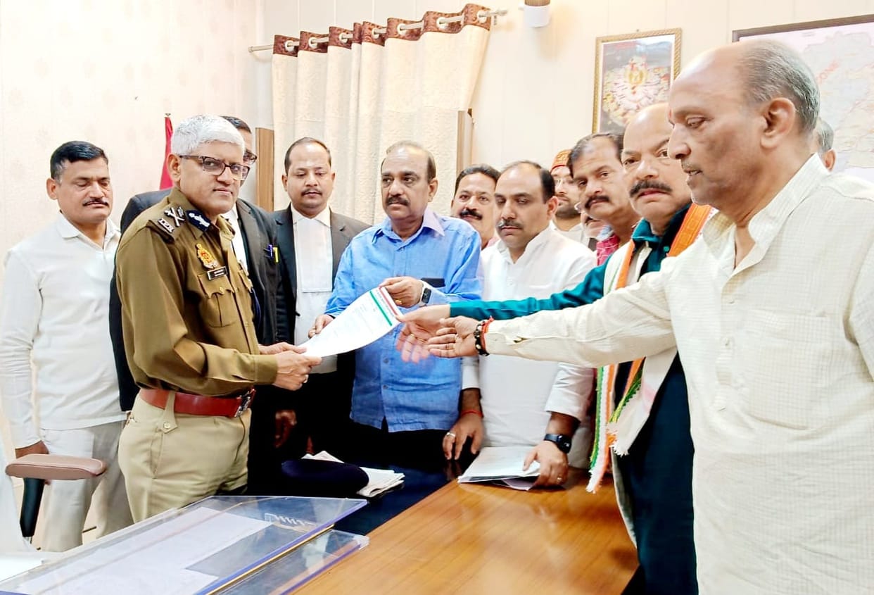 Congressmen Demanded security to former minister Ajay Rai after Umesh pal murder