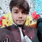 मृतक छात्र अभिषेक सिंह