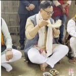 केंद्रीय कानून मंत्री किरेन रिजिजू