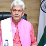 LG Manoj Sinha