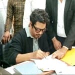 अभिनेता नवाजुद्दीन सिद्दीकी