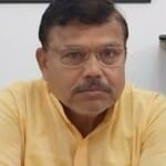 ऊर्जा मंत्री प्रद्युम्न सिंह तोमर