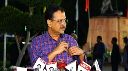 अरविंद केजरीवाल, सीएम, दिल्ली