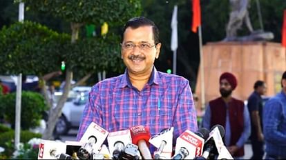 अरविंद केजरीवाल (फाइल फोटो)