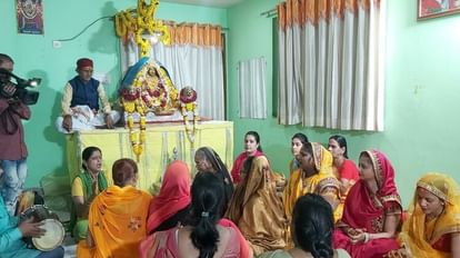 Rangbhari Ekadashi: गौने के बाद पहली बार स्वर्णिम गर्भगृह में प्रवेश करेंगी माता पार्वती , तीन को पालकी यात्रा माता गौरा के मायके में मंगलगीतों से अचल सुहाग की कामना