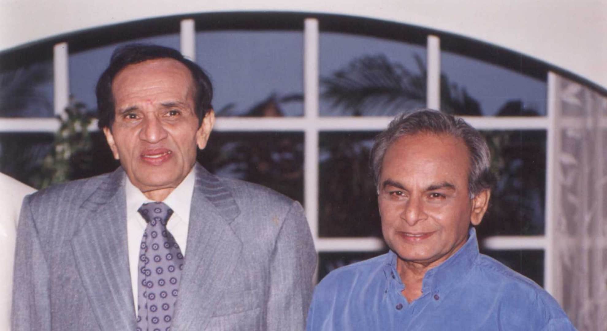 Anandji Virji Shah Birthday special Know Unknown Facts about his life and Singing Career