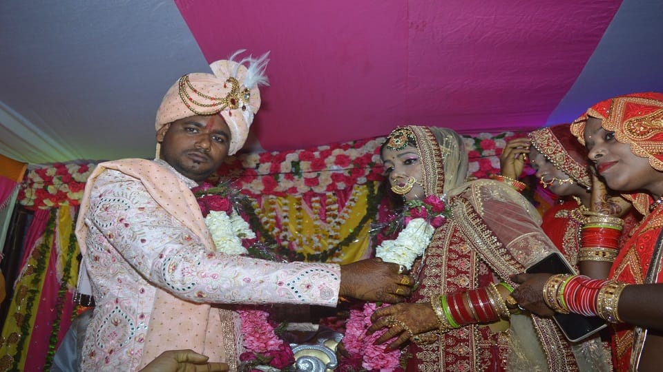 death after 24 hours of marriage bride sent off in doli returned home next day dead body
