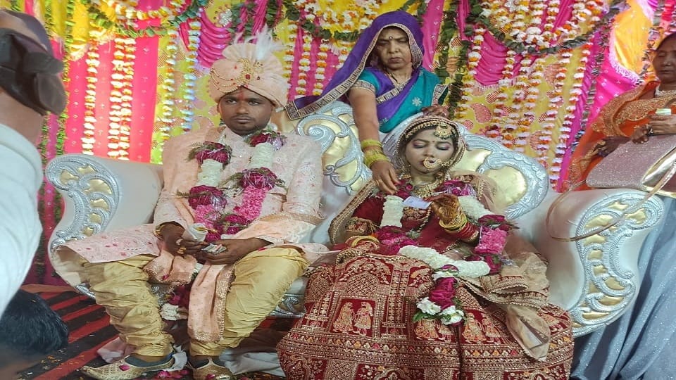 death after 24 hours of marriage bride sent off in doli returned home next day dead body