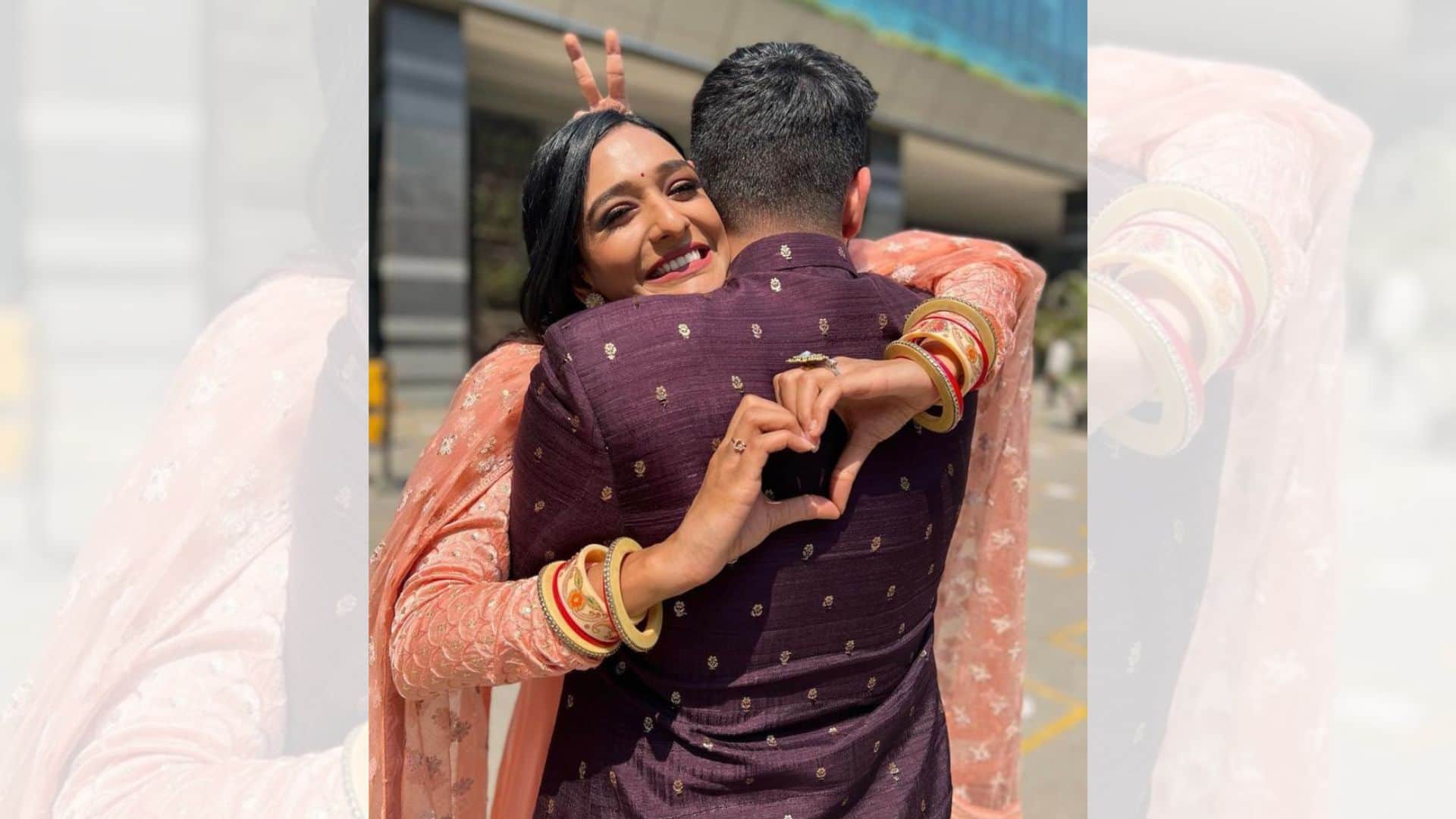 tv show Bhagya Lakshmi completed 500 episodes celebs expressed gratitude to audience aishwarya khare rohit