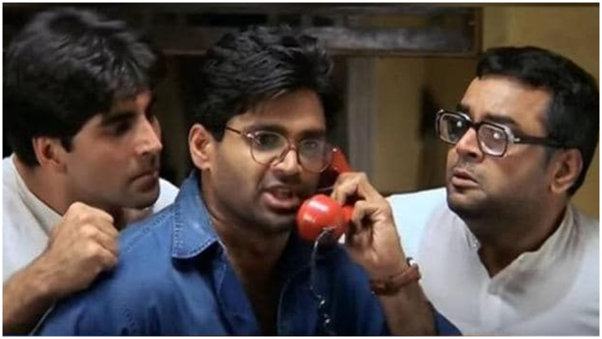 Hera Pheri 3: paresh rawal wants to do something different with baburao talks about akshay kumar suniel shetty