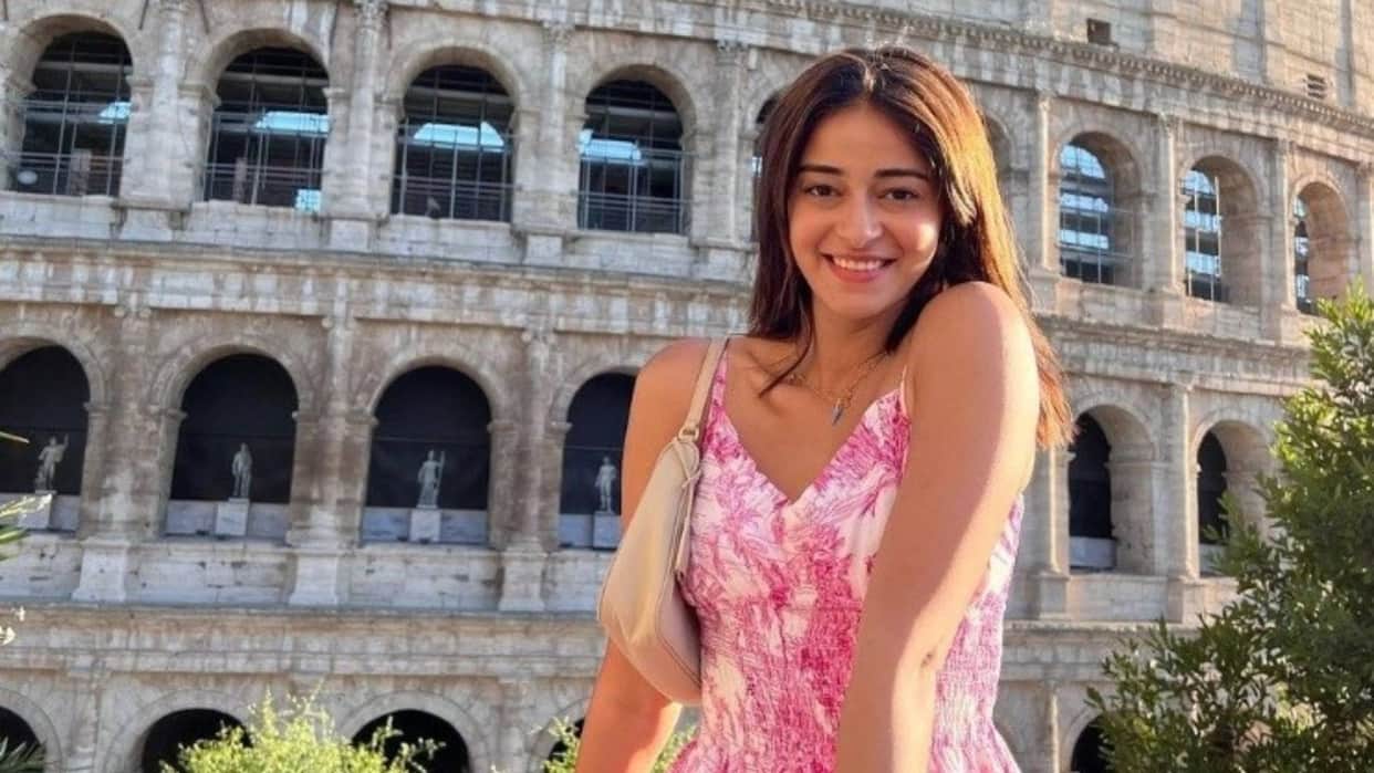 Dream Girl 2 star Ananya Panday comments on social media trolling says People forget actors are also people
