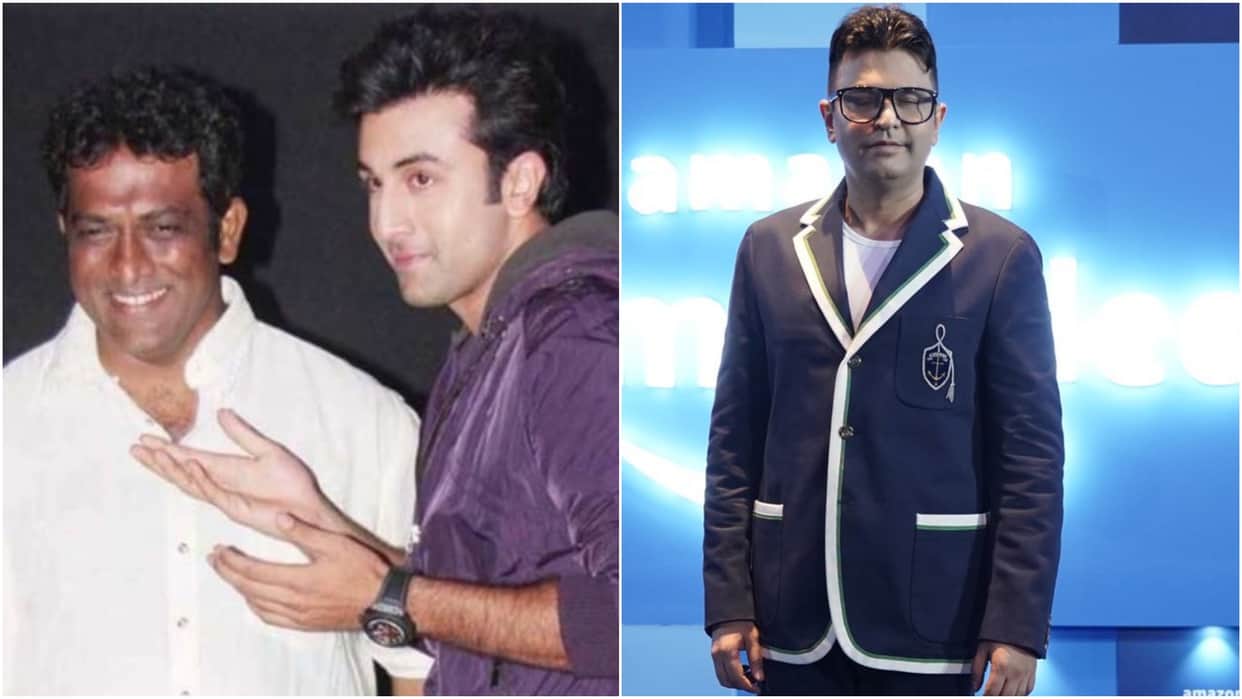 Director Anurag Basu will make Kishore Kumars biopic film T series gave green signal