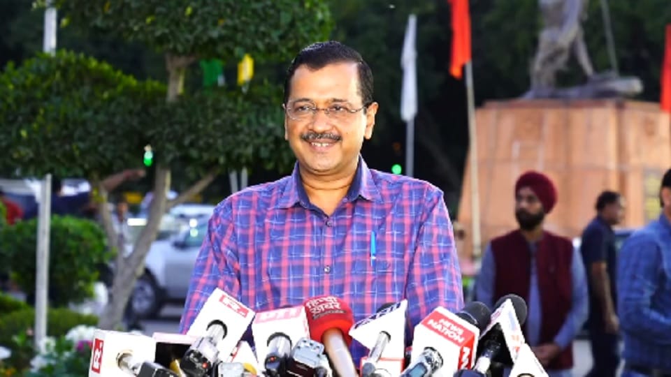 Arvind Kejriwal attacked PM Narendra Modi