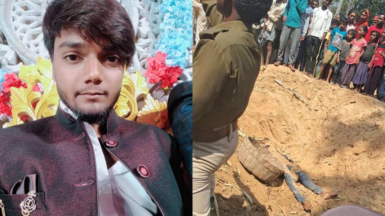BA First Year student Abhishek Singh killed by miscreants in Bhagalpur