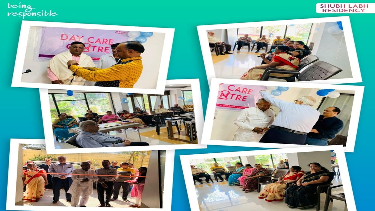 Being Responsible laid foundation of Day Care Center-2 in Indore