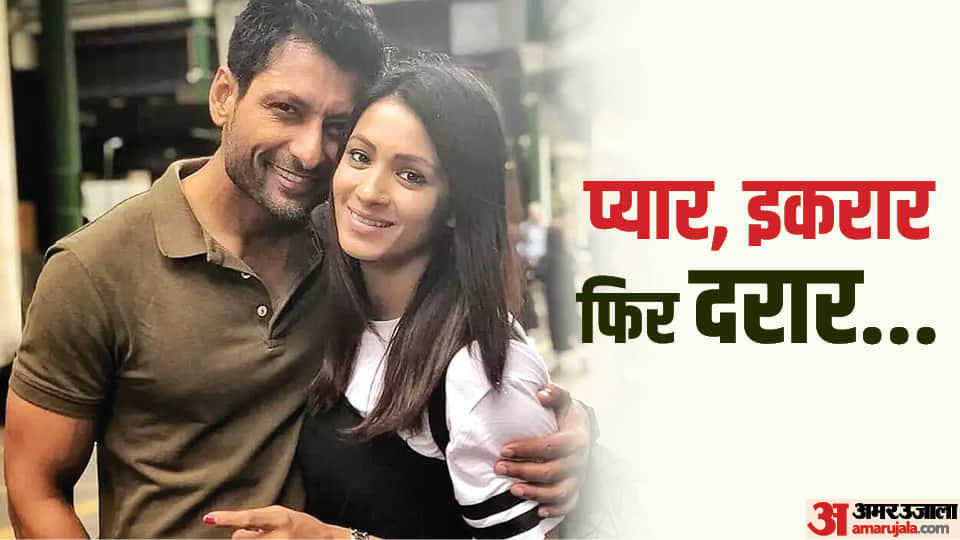 Barkha Bisht Indraneil Sengupta Wedding Anniversary of Famous Tv Couple Know About Their Love Story