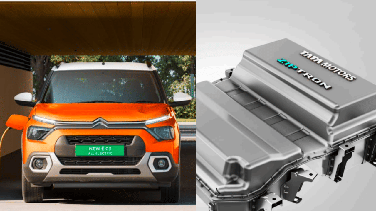 citroen ec3 electric vs tata tiago electric, which electric car is best for you, know all details