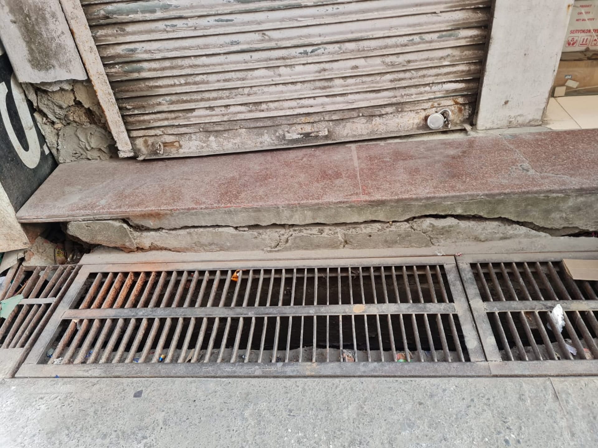 earthquake If there is big earthquake in Mussoorie Nainital there will be loss of crores buildings survey