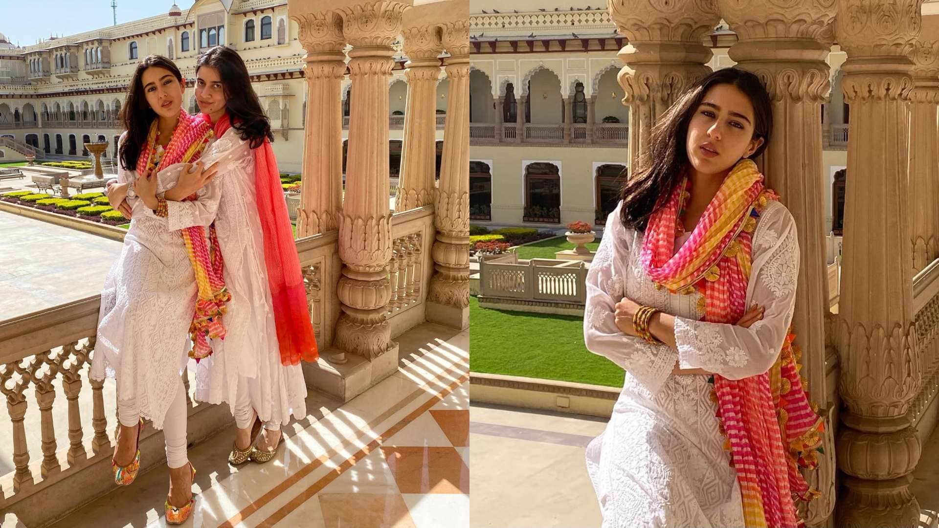 Holi 2023 best trending outfit for holi party bollywood actress holi party outfit