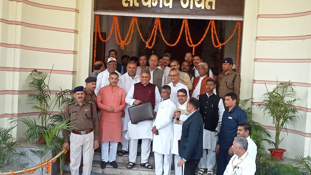 Bihar Budget 2023-24: Know the complete budget of Nitish government in 10 points