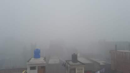 पंजाब मौसम