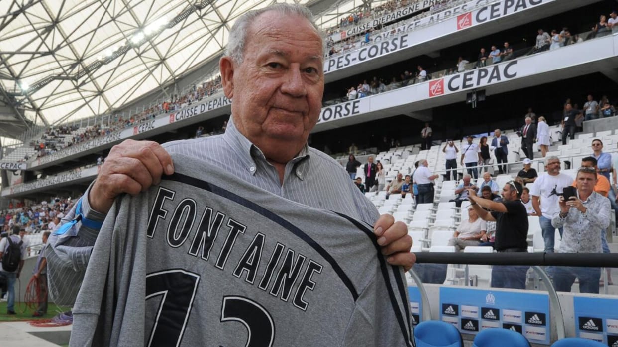 France footballer Just Fontaine dies at 89 scored 13 goals at 1958 World Cup