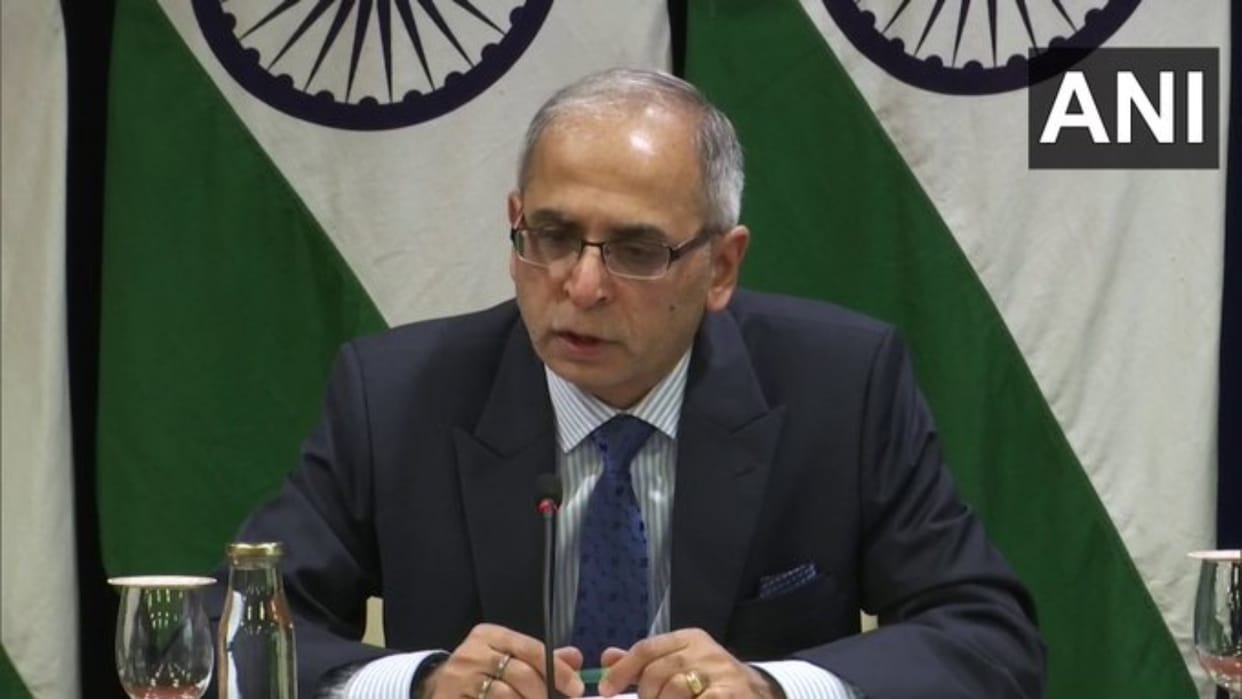 G20 MEA said Tomorrow will be second meeting of Foreign Ministers 40 delegations are expected to participate