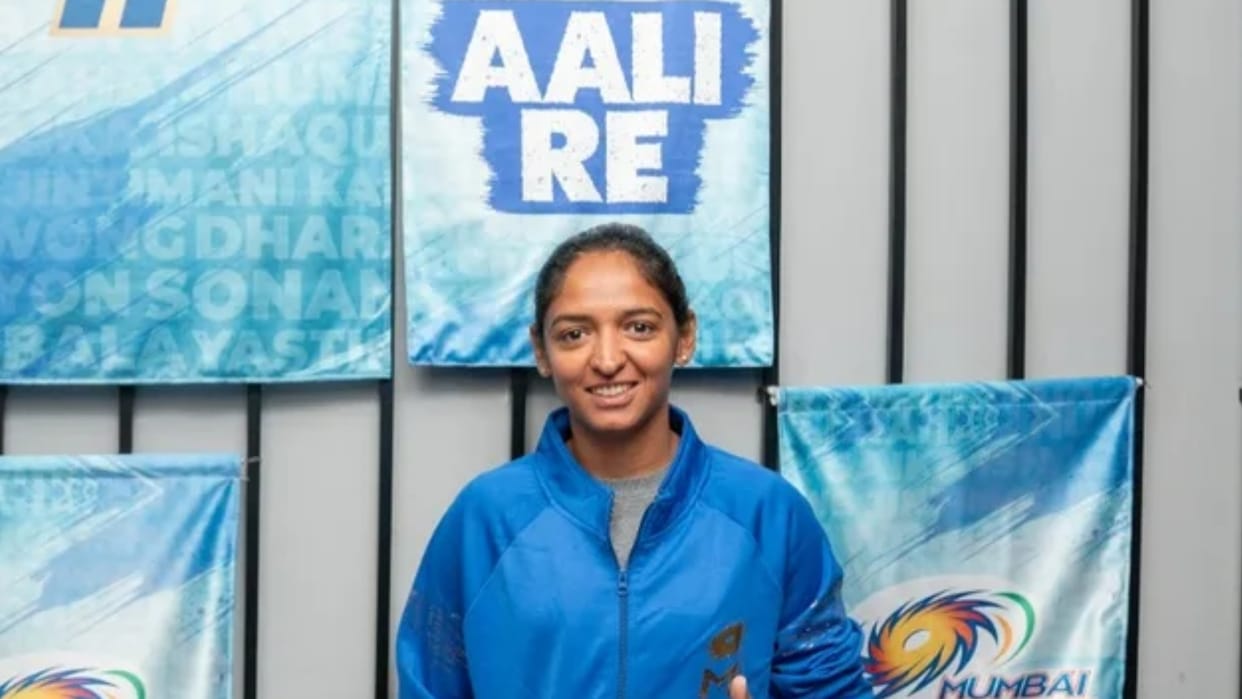 Cricketer Harmanpreet Kaur among 3 Indians on TIME100 NEXT 2023 list of emerging leaders