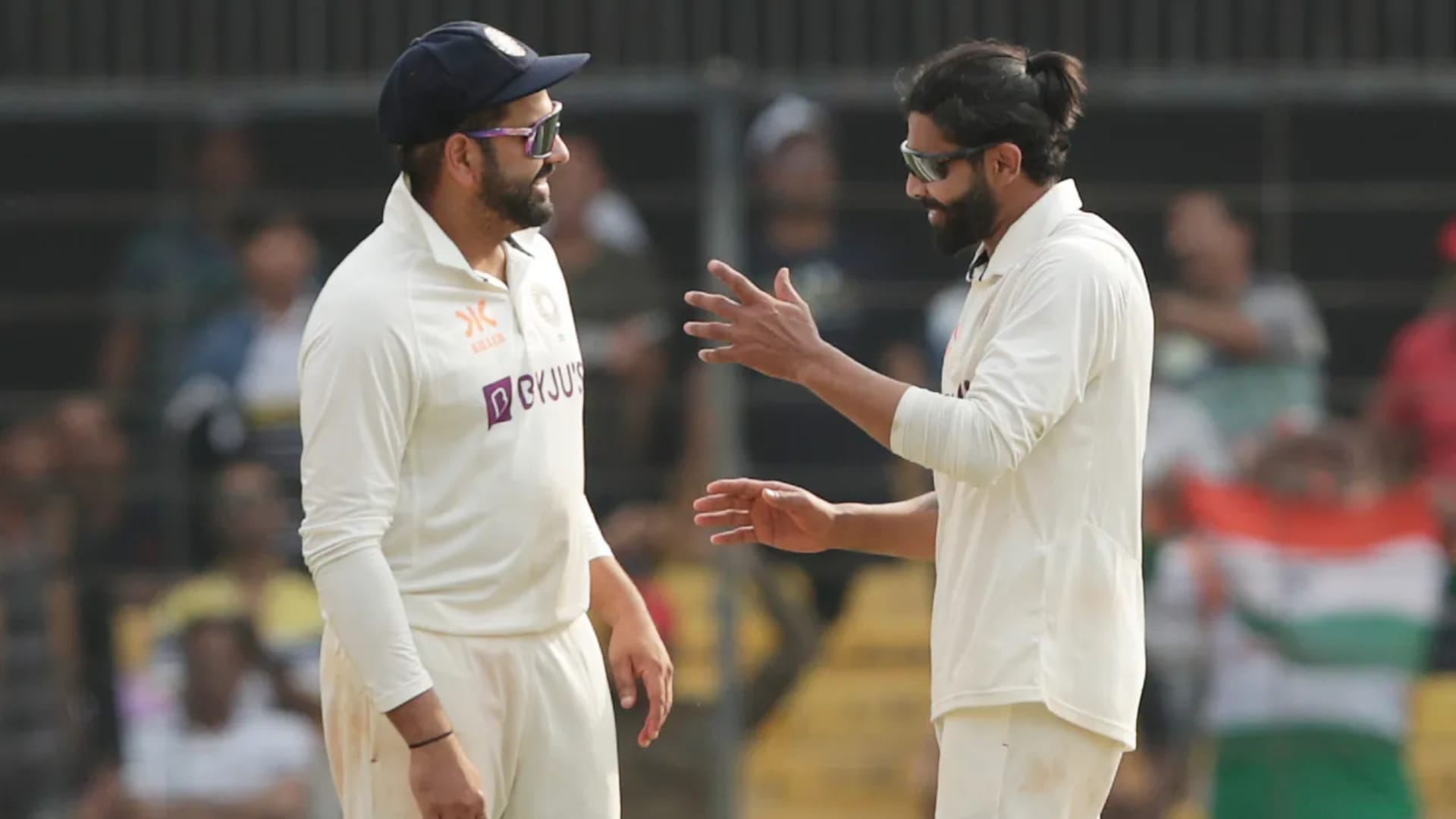 IND vs AUS Ravindra Jadeja Takes 500 wickets in international cricket joins Kapil Dev and Imran Khan club