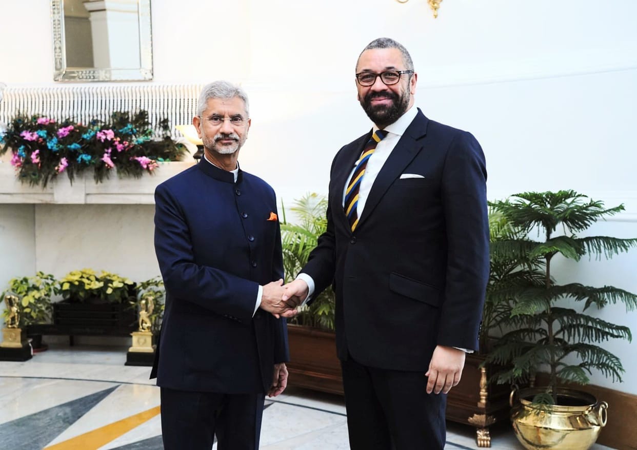 UK calls for UN reform with permanent Security Council seat for India
