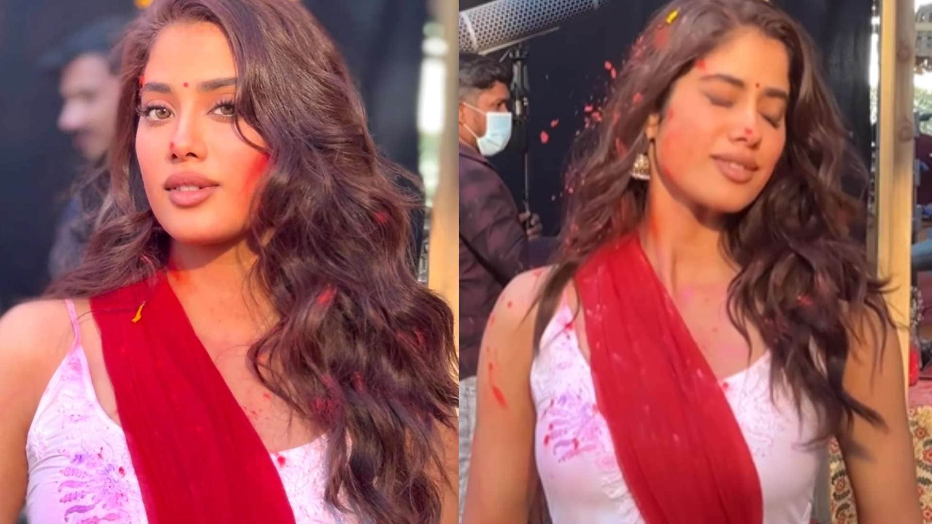 Holi 2023 best trending outfit for holi party bollywood actress holi party outfit