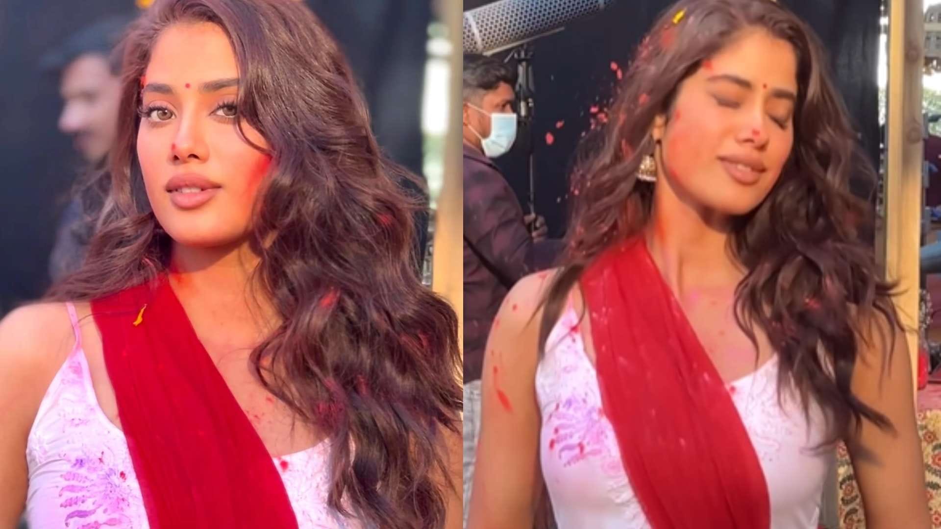 Holi 2023 best trending outfit for holi party bollywood actress holi party outfit