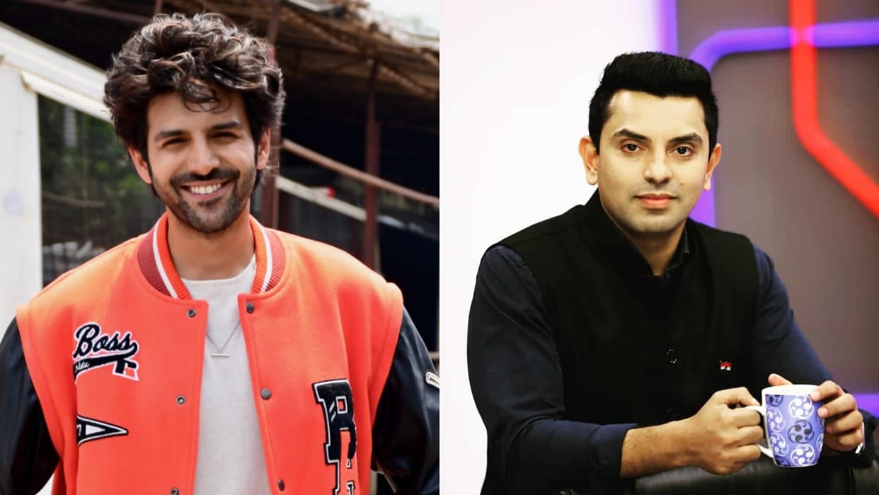 Filmy wrap Tu Jhoothi Main makkar Kartik Aaryan Tehseen Poonawalla Selfiee Hera Pheri 3 Section 84