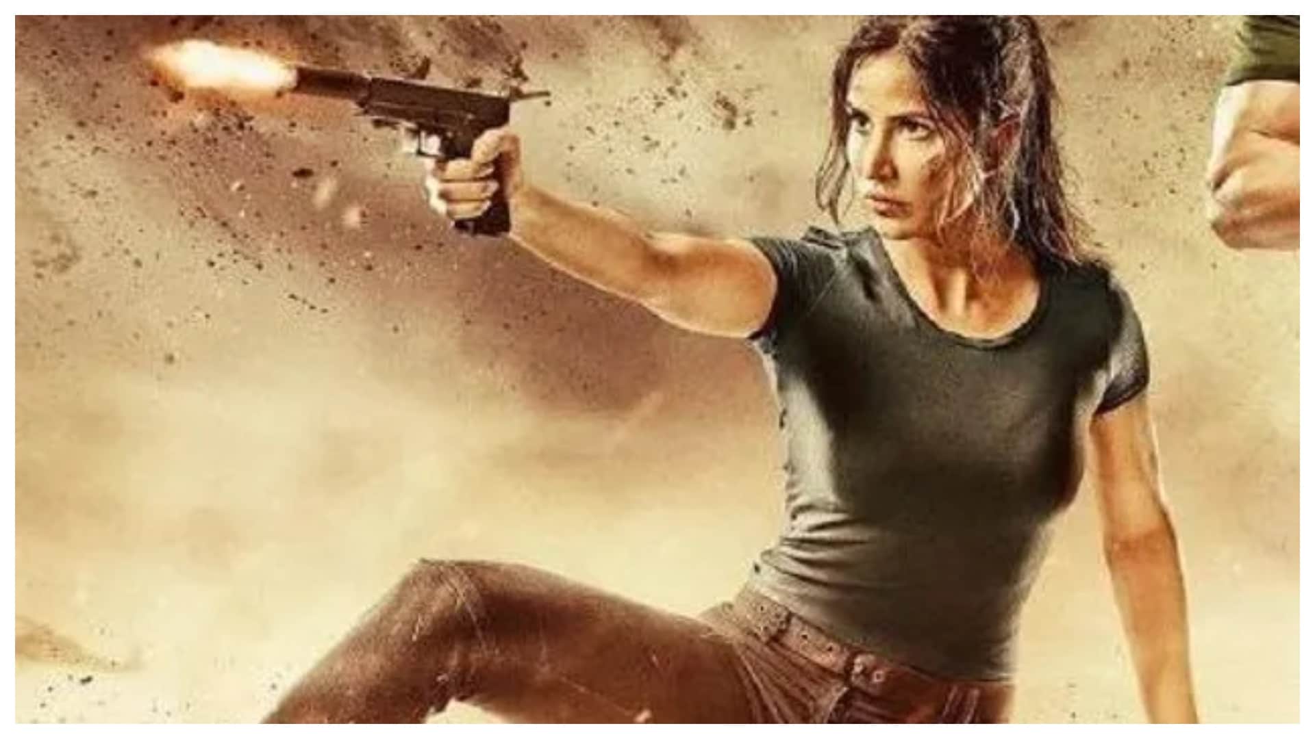 katrina kaif spotted at arpita khan eid party is she hiding baby bump video viral on social media