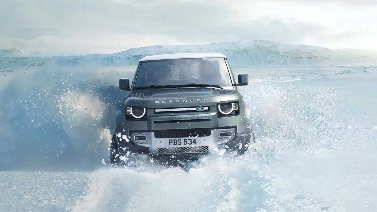 land rover expend defender lineup with defender 130 outbound, know engine details and other specifications