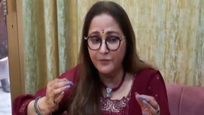 Non-bailable warrant issued again against Jayaprada