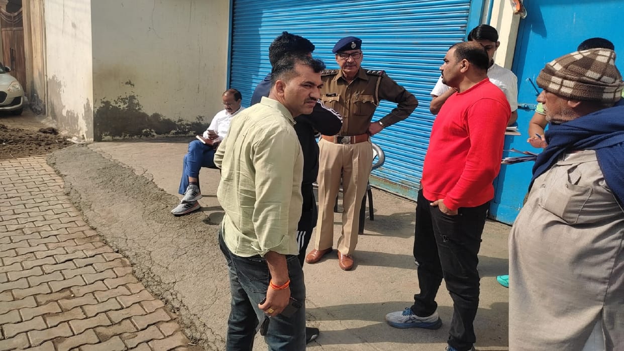 Migrant worker stabbed to death in Rohtak