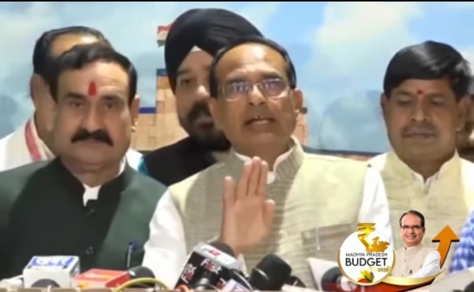 MP News: Condemnation motion against BBC passed in assembly on documentary made on PM, CM said – this is an at