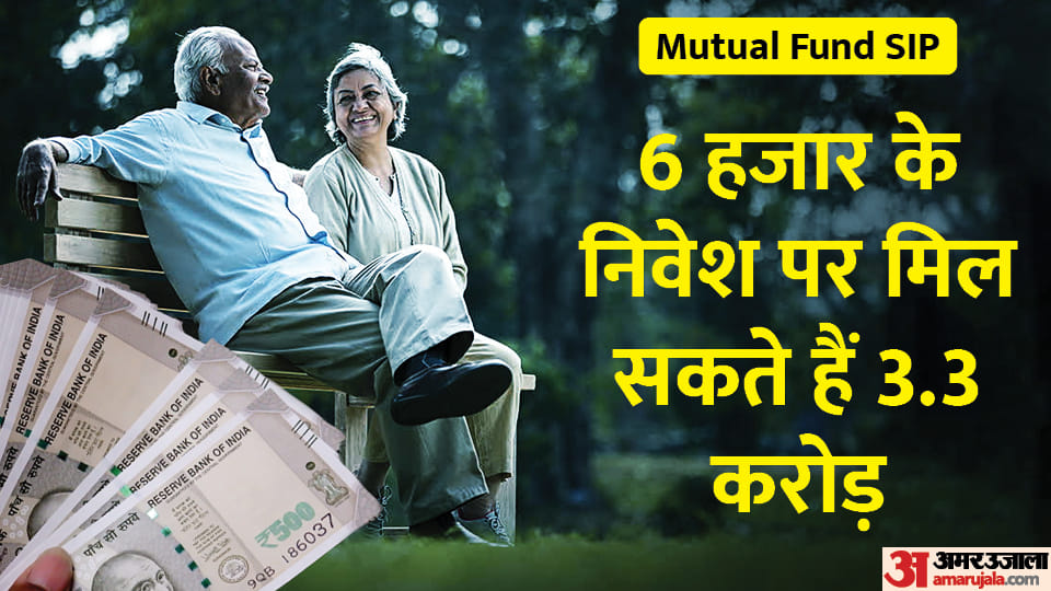 Mutual Fund SIP For Long Term Investment And Retirement Plan