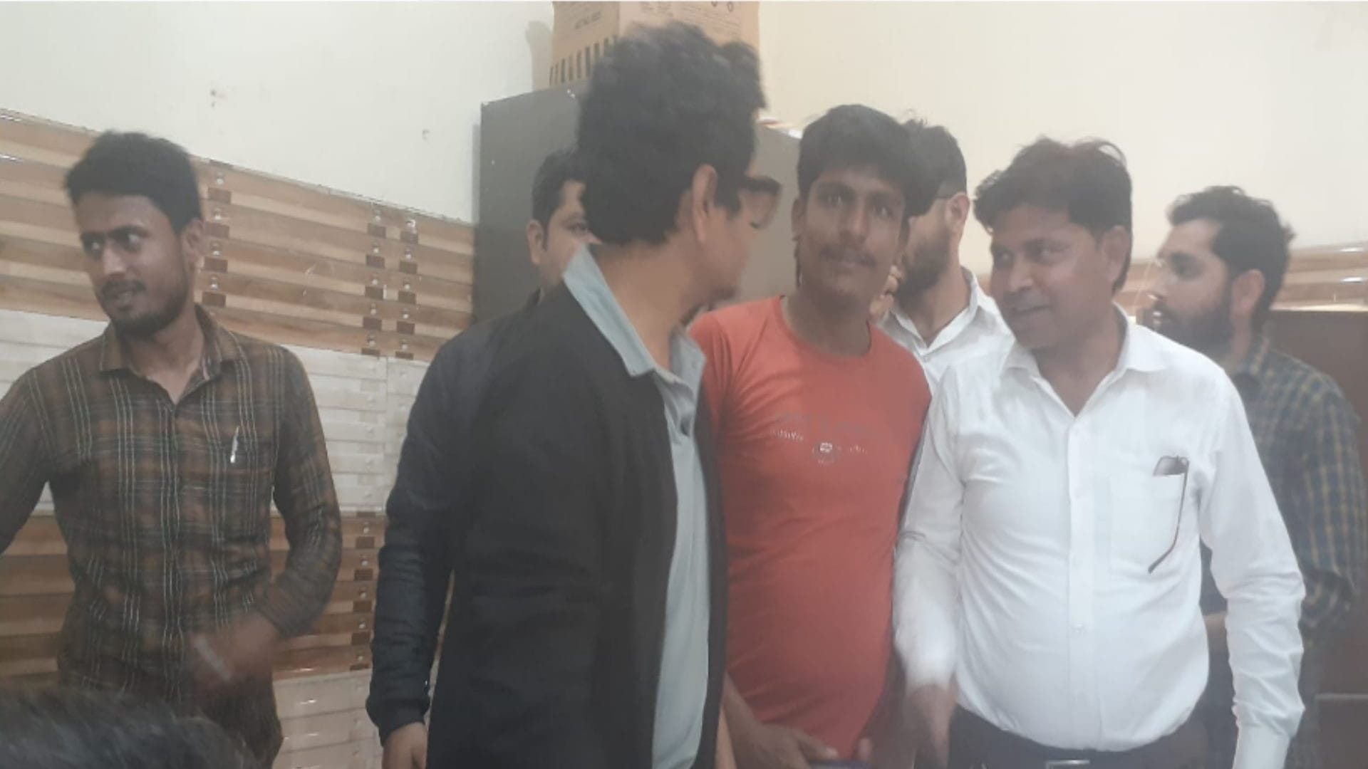 Actor Nawazuddin Siddiqui has transferred his ancestral property to six brothers