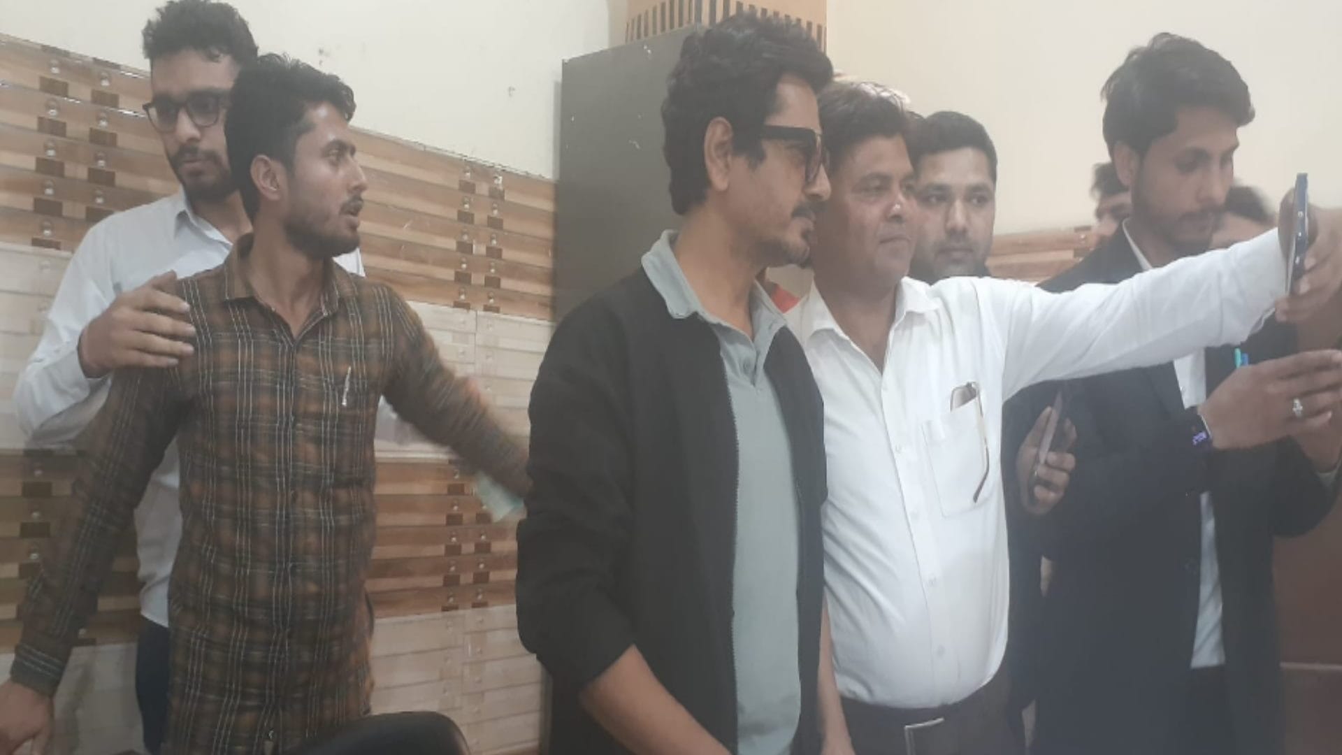 Actor Nawazuddin Siddiqui has transferred his ancestral property to six brothers