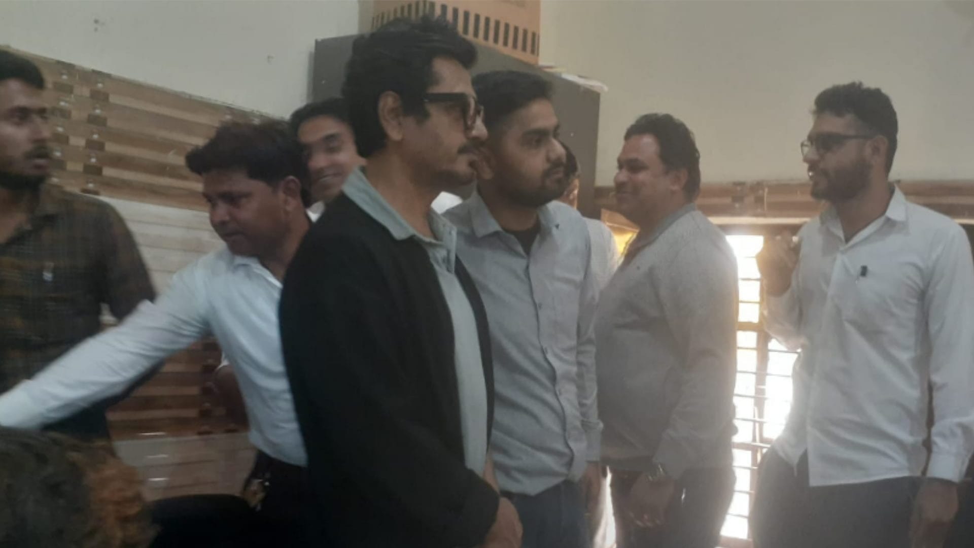 Actor Nawazuddin Siddiqui has transferred his ancestral property to six brothers