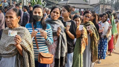 Nagaland Voting