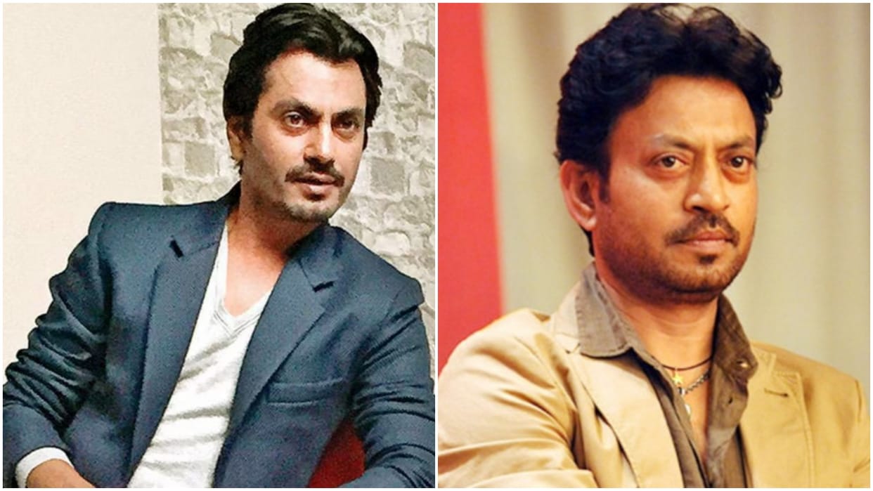 Nawazuddin Siddiqui dating irrfan khan girlfriend brother revealed actors not comfortable working in lunchbox