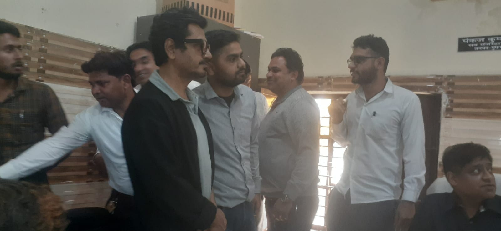 Actor Nawazuddin Siddiqui has transferred his ancestral property to six brothers
