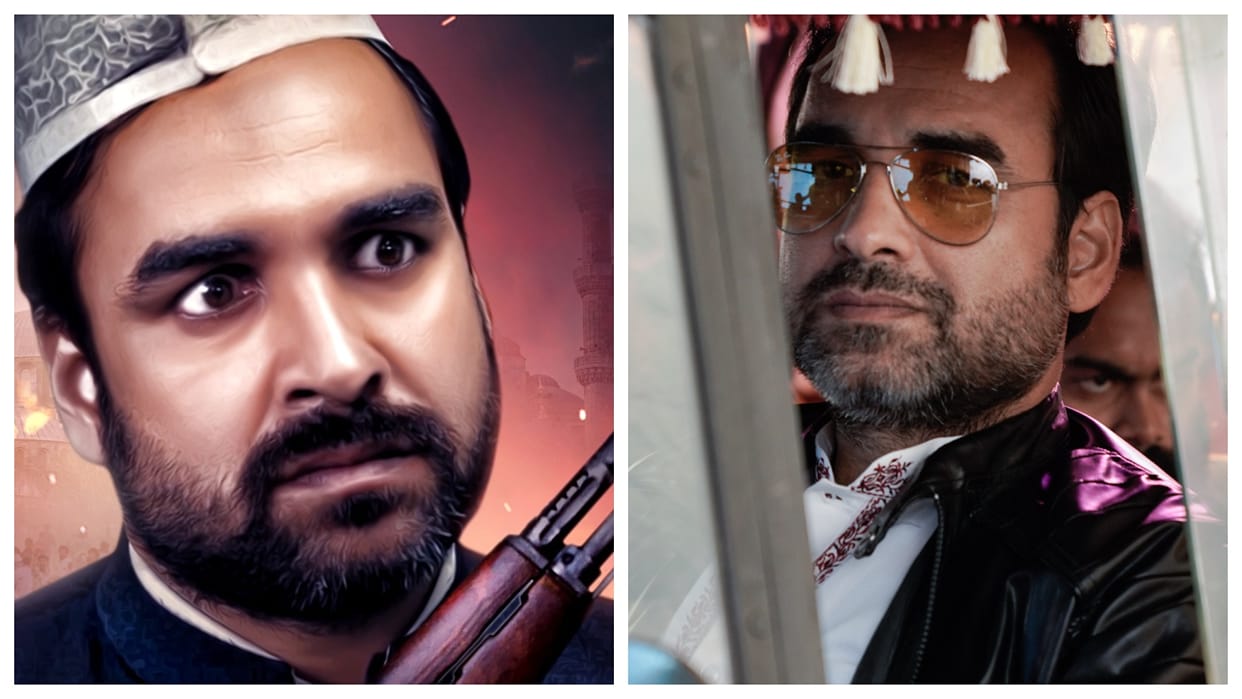 OTT Operator Has sent a notice to Actor Pankaj Tripathi in movie Azamgarh Legal Battle